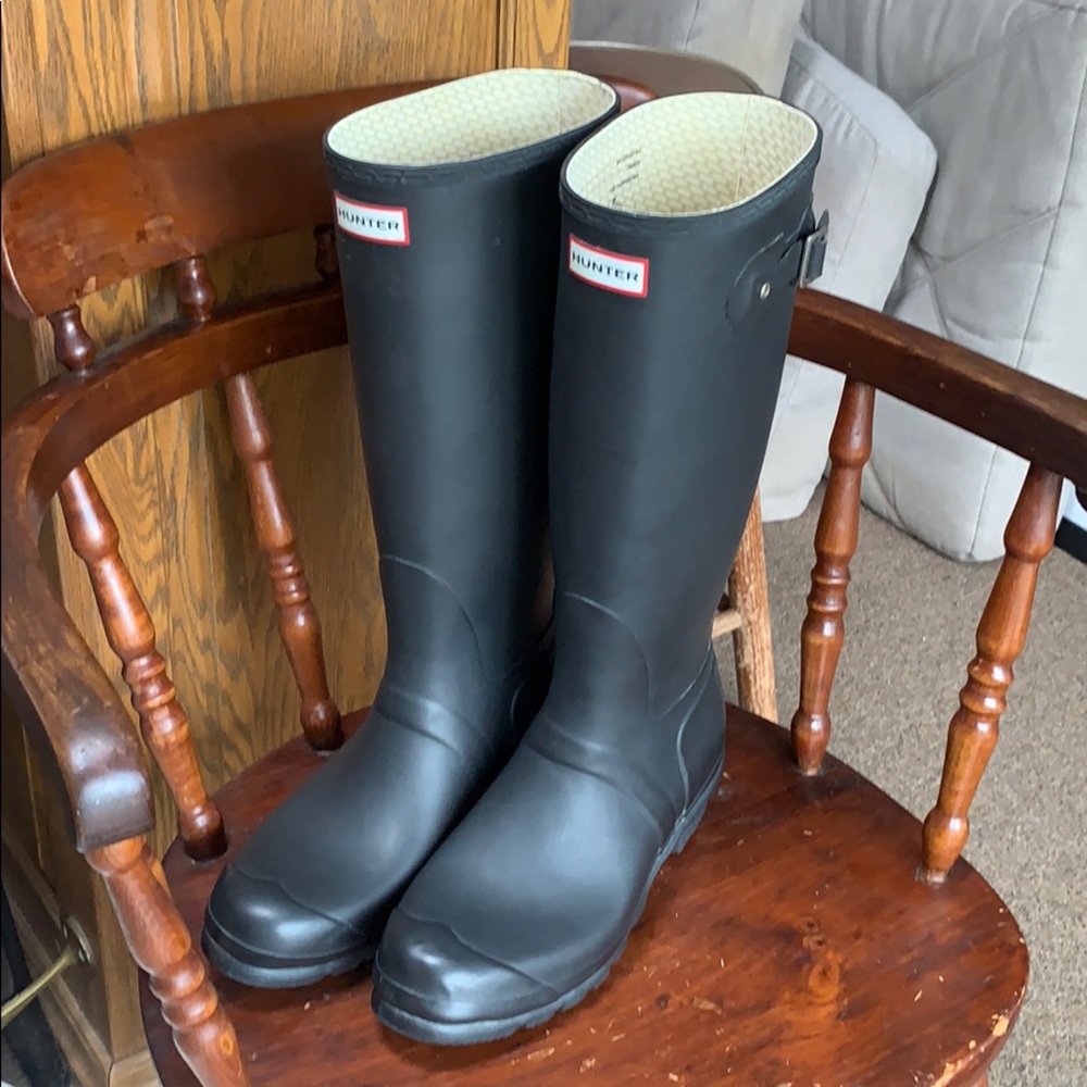 HUNTER Tall Original Rain Boots